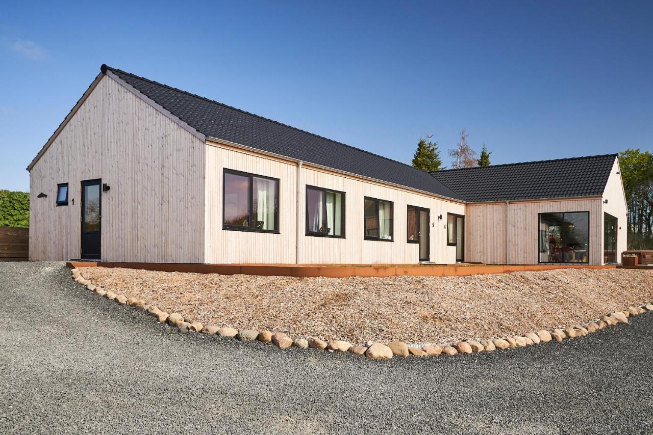 Denmark Outdoor Lodge Ebberup Exterior foto